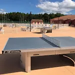 *jolie Maison Proche Et Marin, Avec Piscine, Tennis A Plage*