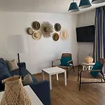 *jolie Maison Proche Et Marin, Avec Piscine, Tennis A Plage* سوستون