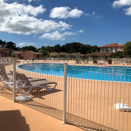 Ferienhaus *jolie Maison Proche Et Marin, Avec Piscine, Tennis A Plage* Soustons