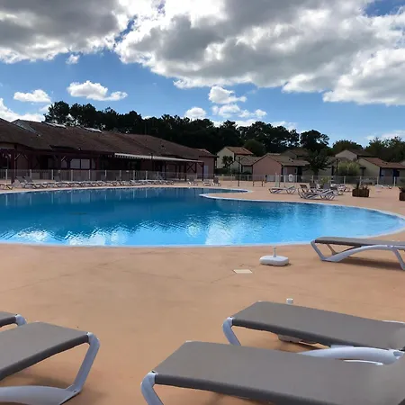 *jolie Maison Proche Et Marin, Avec Piscine, Tennis A Plage*