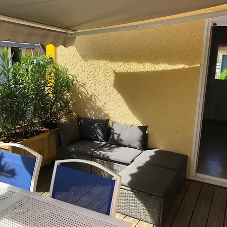 Feriehus *jolie Maison Proche Et Marin, Avec Piscine, Tennis A Plage*