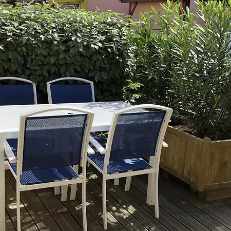 *jolie Maison Proche Et Marin, Avec Piscine, Tennis A Plage* Ferienhaus