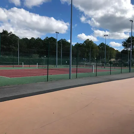 *jolie Maison Proche Et Marin, Avec Piscine, Tennis A Plage*