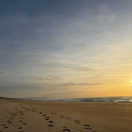 *jolie Maison Proche Et Marin, Avec Piscine, Tennis A Plage* Ferienhaus