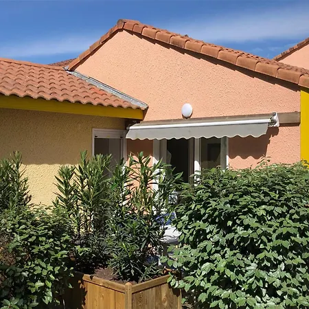 *jolie Maison Proche Et Marin, Avec Piscine, Tennis A Plage*