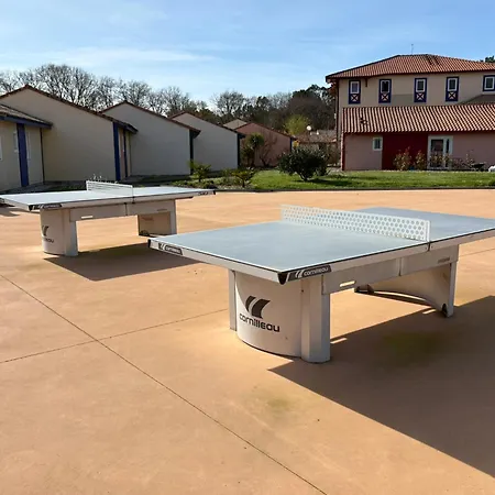 *jolie Maison Proche Et Marin, Avec Piscine, Tennis A Plage* 度假居 *