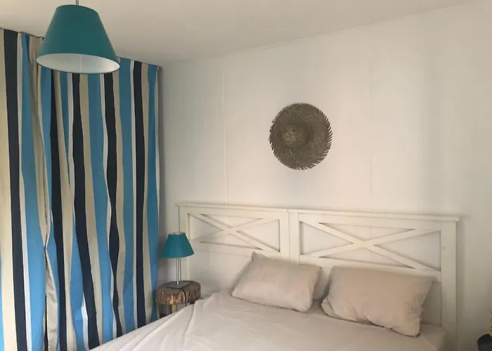 Nyaraló *jolie Maison Proche Et Marin, Avec Piscine, Tennis A Plage*