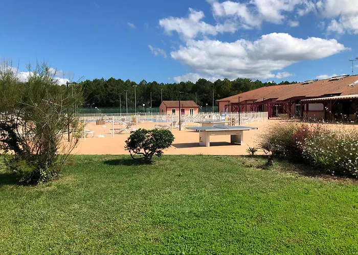 Nyaraló *jolie Maison Proche Et Marin, Avec Piscine, Tennis A Plage* *