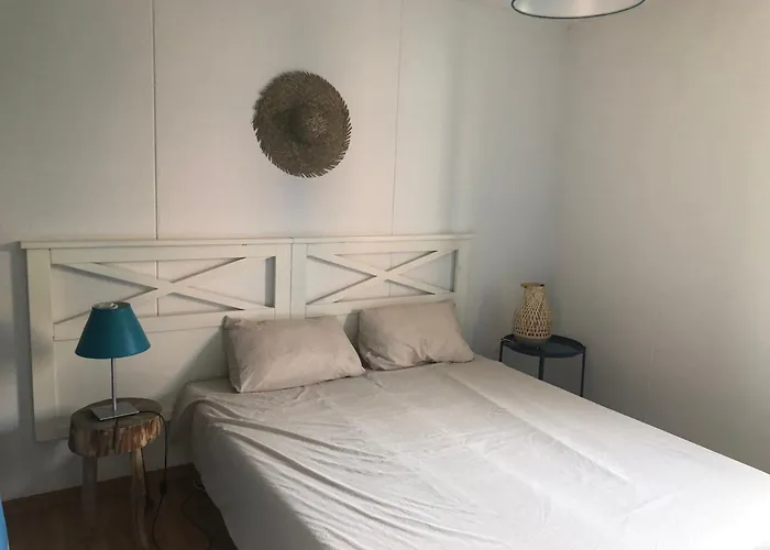 *jolie Maison Proche Et Marin, Avec Piscine, Tennis A Plage* 度假居 苏斯通