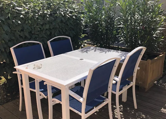 *jolie Maison Proche Et Marin, Avec Piscine, Tennis A Plage* * 苏斯通