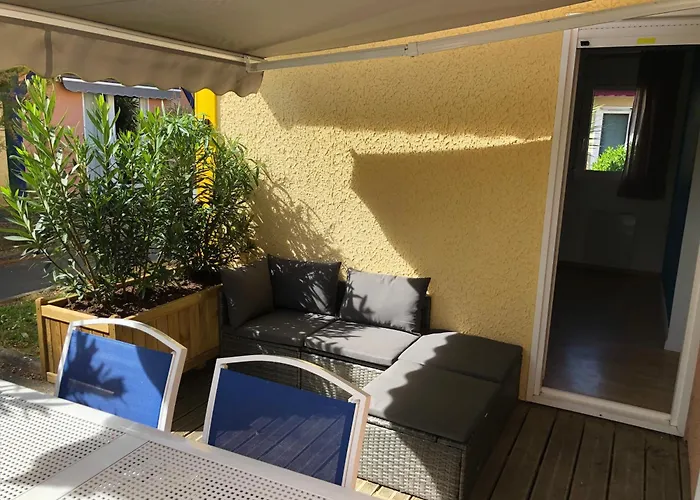 Nyaraló *jolie Maison Proche Et Marin, Avec Piscine, Tennis A Plage*