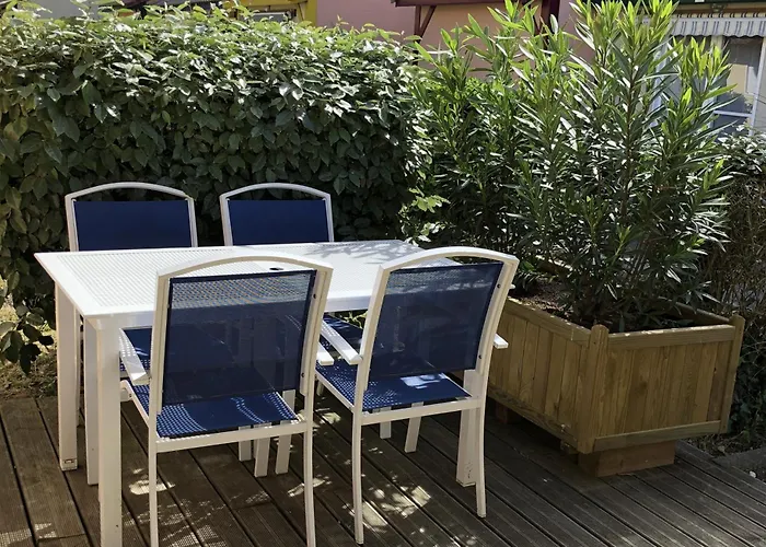*jolie Maison Proche Et Marin, Avec Piscine, Tennis A Plage* 度假居