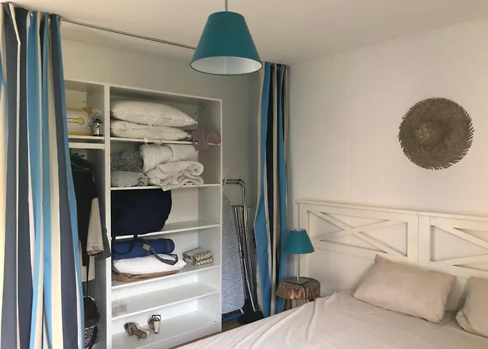 *jolie Maison Proche Et Marin, Avec Piscine, Tennis A Plage* *