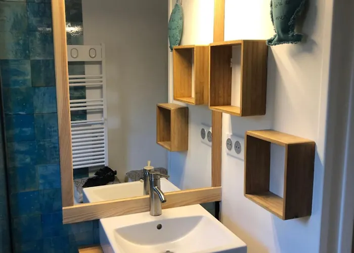 度假居 *jolie Maison Proche Et Marin, Avec Piscine, Tennis A Plage*