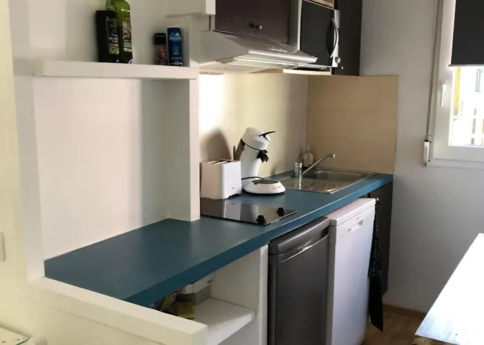 *jolie Maison Proche Et Marin, Avec Piscine, Tennis A Plage* * 苏斯通
