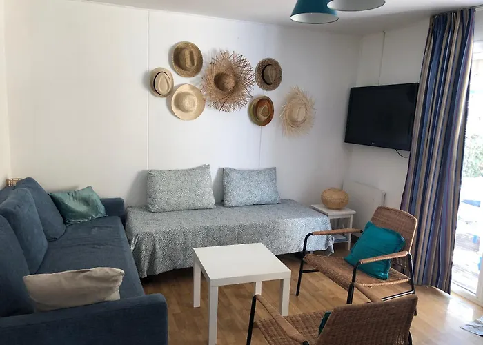 *jolie Maison Proche Et Marin, Avec Piscine, Tennis A Plage* 度假居 *