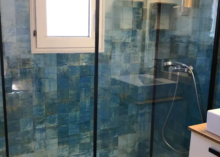 *jolie Maison Proche Et Marin, Avec Piscine, Tennis A Plage* * 苏斯通