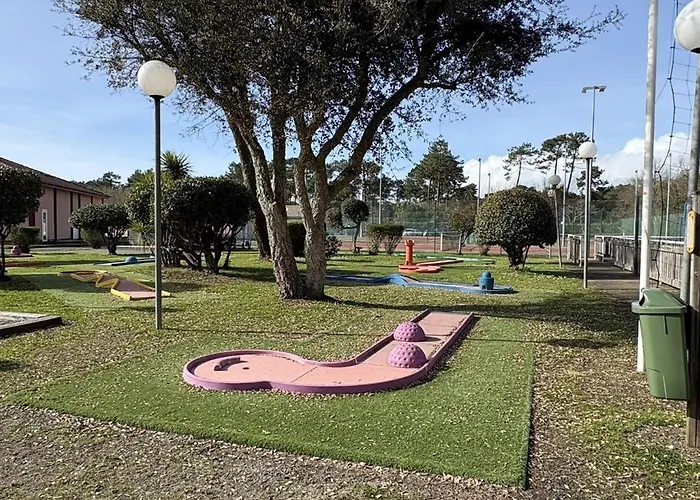 度假居 *jolie Maison Proche Et Marin, Avec Piscine, Tennis A Plage* *